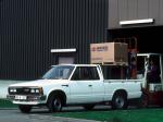 Datsun Pickup King Cab 1979 года